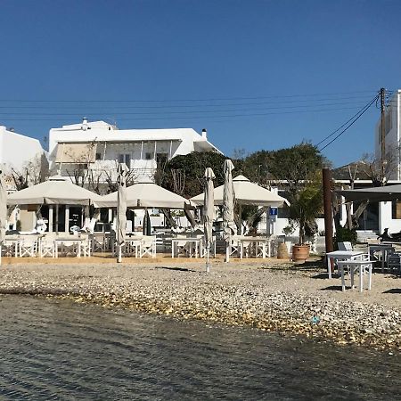 Family Apartment Livadia Beach Parikia パロス島 エクステリア 写真