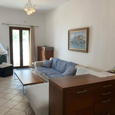 Family Apartment Livadia Beach Parikia パロス島 エクステリア 写真