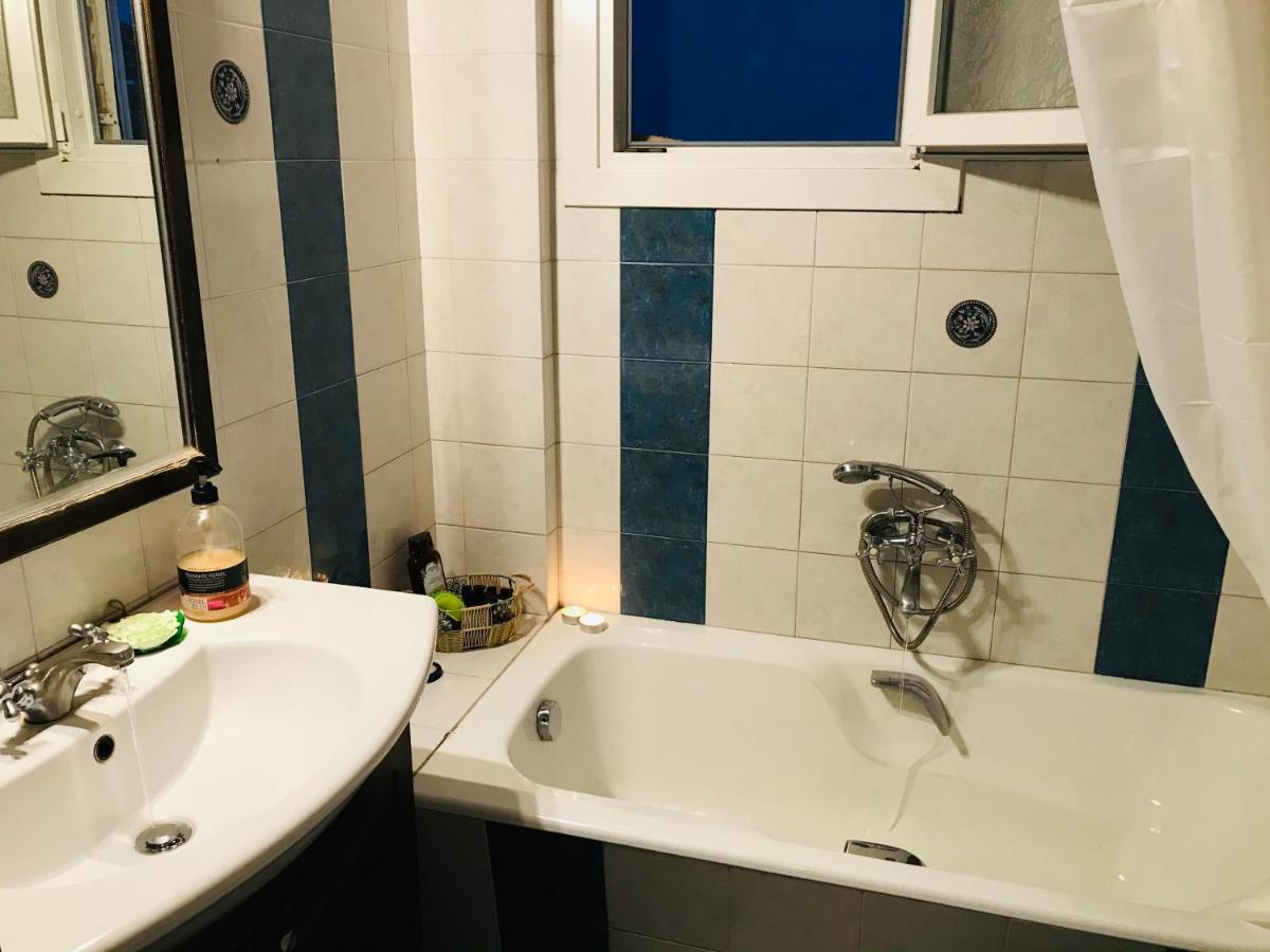 Family Apartment Livadia Beach Parikia パロス島 エクステリア 写真