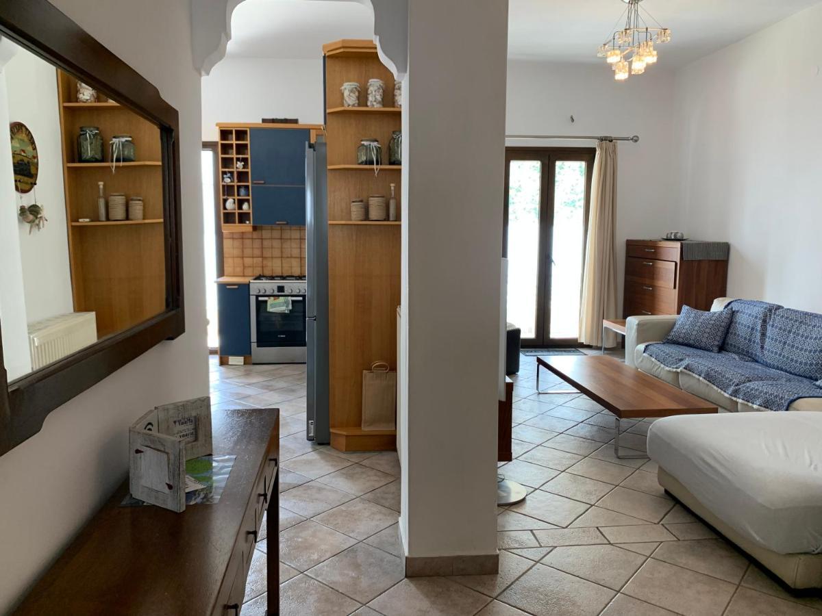 Family Apartment Livadia Beach Parikia パロス島 エクステリア 写真