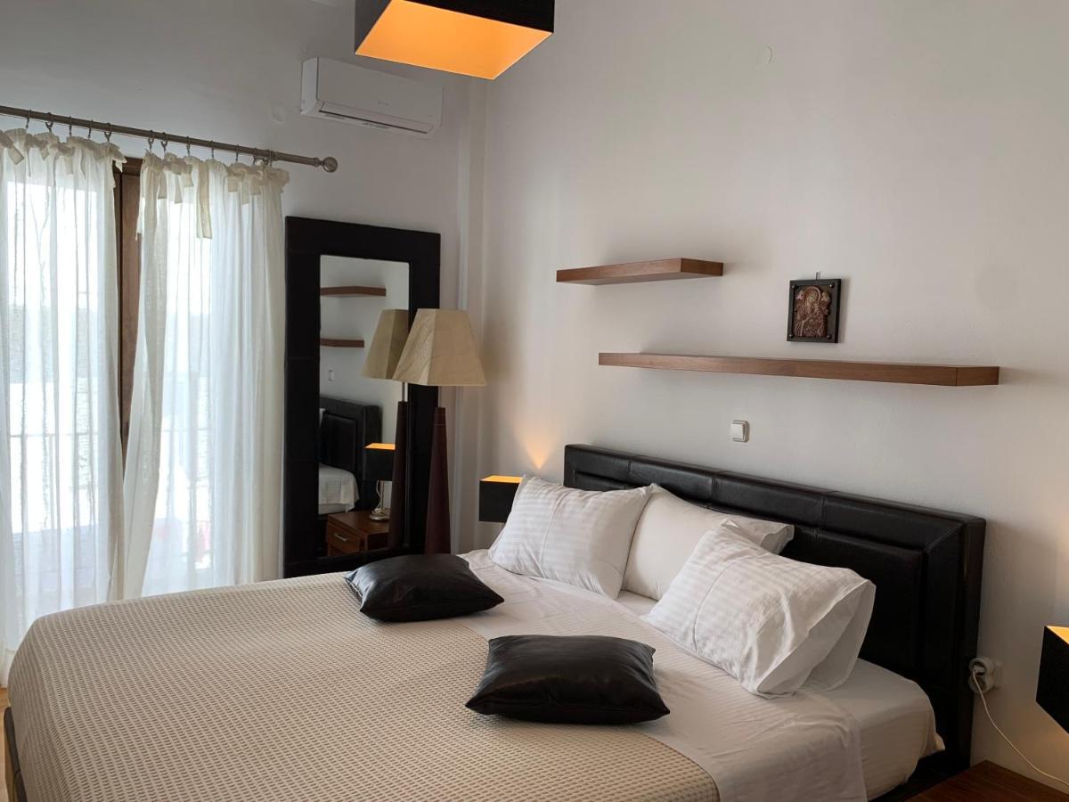 Family Apartment Livadia Beach Parikia パロス島 エクステリア 写真
