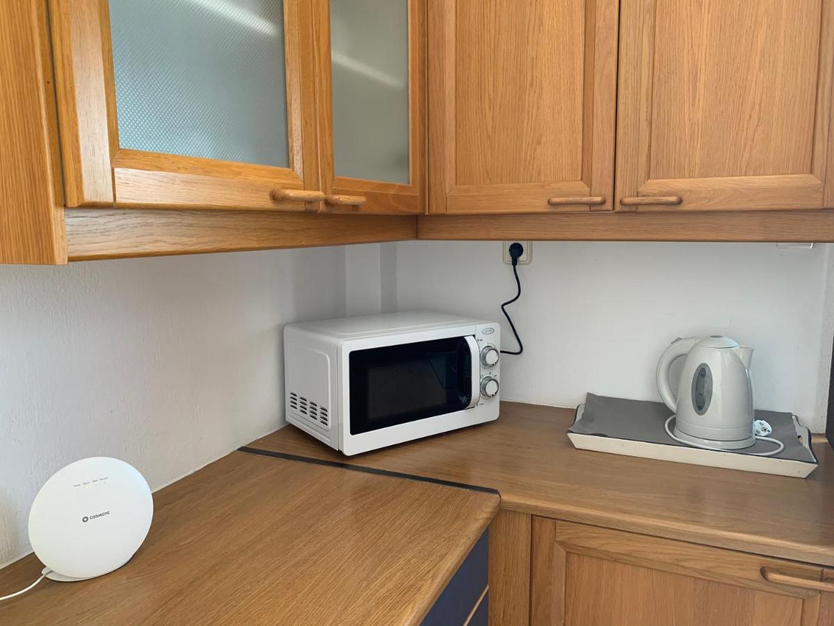 Family Apartment Livadia Beach Parikia パロス島 エクステリア 写真