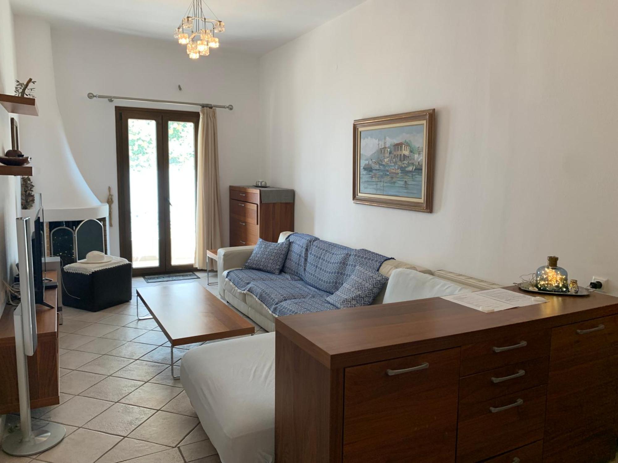 Family Apartment Livadia Beach Parikia パロス島 エクステリア 写真