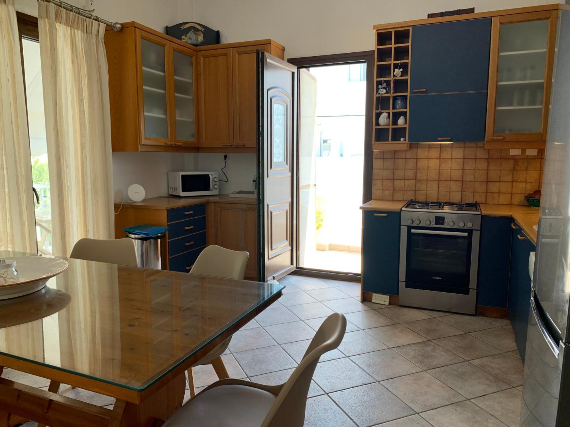 Family Apartment Livadia Beach Parikia パロス島 エクステリア 写真